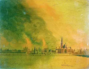 Groningen: Pontoons looking right towards Antwerp