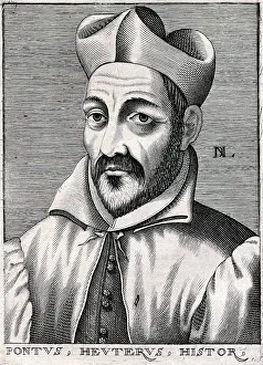 Pontus: Pontus Heuterus