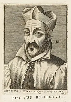 1602: PONTUS HEUTERUS/LARMESSI