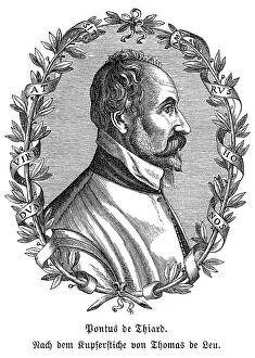 1521: PONTUS DE THIARD