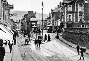 Pontypridd: Pontypridd early 1900's