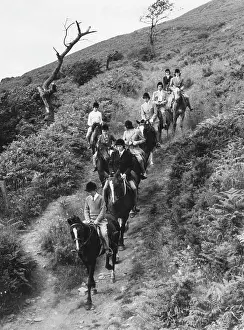 Trekking: PONY CLUB