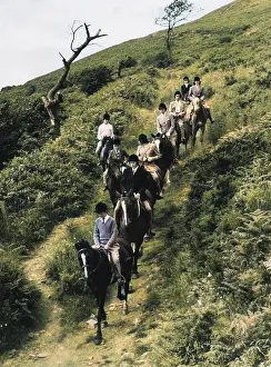 Oncolourisedpic: PONY CLUB