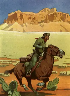 Gallops: Pony Express Delivery