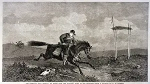Prove: PONY EXPRESS IN PERIL