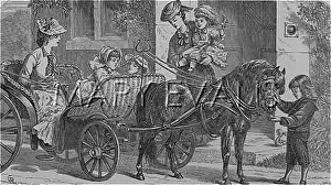 Basketry: PONY PHAETON 1883