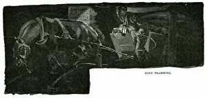Pits: Pony tramming 1889