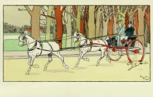 Eliott: Pony & trap