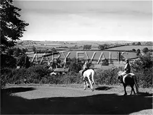 Trekking: PONY TREKKERS