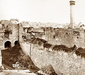 Bethesda: Pool of Bethesda, Jerusalem