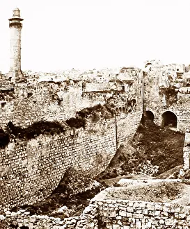 Bethesda: Pool of Bethesda, Jerusalem