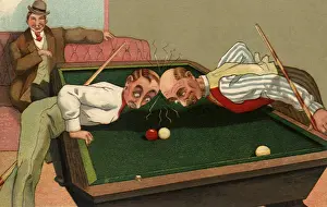 Accidentally: Pool Difficulties