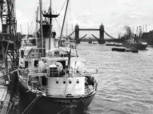 Cyprian: POOL OF LONDON
