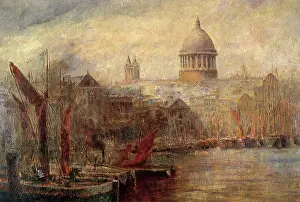 Mccubbin: The Pool of London
