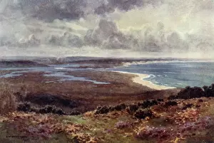 Studland: POOLE HARBOUR