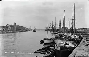 Nautical: Poole Harbour