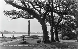 Poole: Poole Park War Memorial