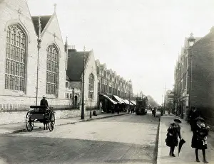 Poole: Poole Road - Westbourne, Bournemouth