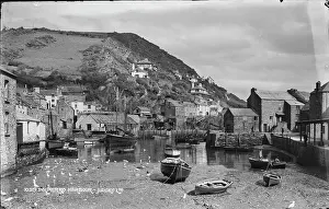 Polperro: Pooleperro Harbour