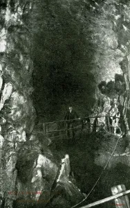 Poole: Poole's Cavern, Buxton, Derbyshire