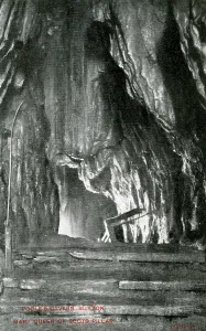 Poole: Poole's Cavern, Buxton, Derbyshire