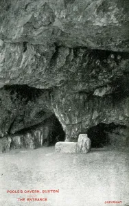 Poole: Poole's Cavern, Buxton, Derbyshire
