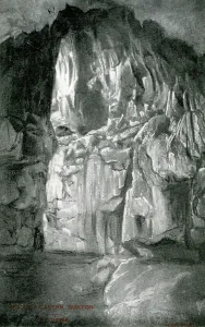 Poole: Poole's Cavern, Buxton, Derbyshire