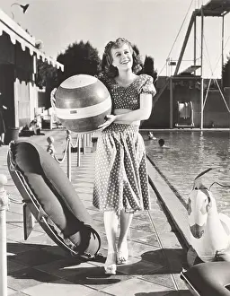 Poolside: Poolside fun