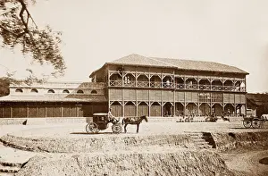 Poona: Poona Hospital, India