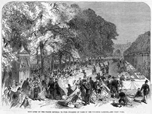 Alfresco: POOR CHILDREN FEASTED