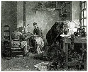 Immersed: POOR INVENTOR AT WORK