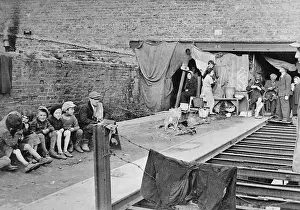 Kutno: Poor Jews in Kutno, 1940