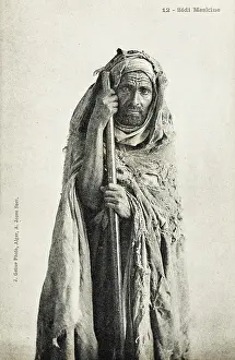 Tatters: Poor Man - Sidi Meskine, Algeria