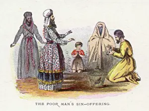 Sins: POOR MAN'S SACRIFICE