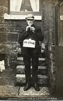 The Andrew Jenkins Collection: A Poor old Lancashire Spinner on Strike
