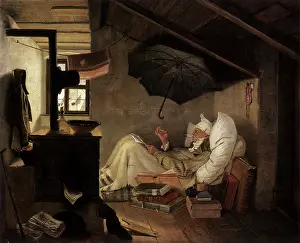 Piled: The Poor Poet
