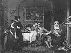 Wary: THE POOR RELATIONS