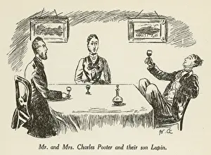 Grossmith: THE POOTERS