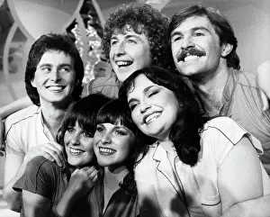 Eurovision: Pop Band Prime Donna 1980 - 1981