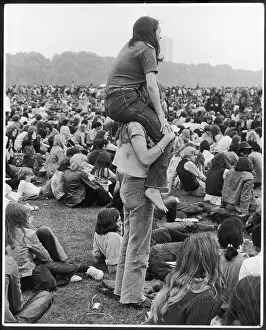 Bill Coward: POP CONCERT 1960S