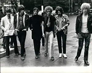 Libel: The Move pop group