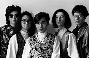 Antonov: Pop group A-Studio, 1990
