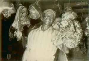 Communes: Pop Jackson set up a smoke house for meat, ?