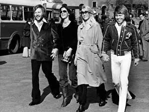 Frida: Pop Music Group ABBA 1972 - 1982