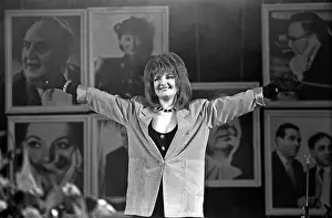 Anastasiya: Pop singer Anastasiya, 1994