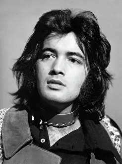 Melodramatic: Pop Singer Barry Ryan 1948 -