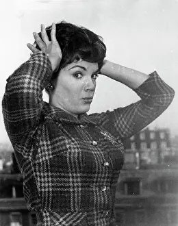 Connie: Pop Singer Connie Francis 1938 -