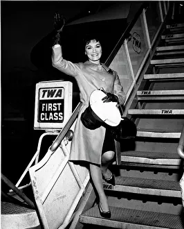 Connie: Pop Singer Connie Francis 1938 -