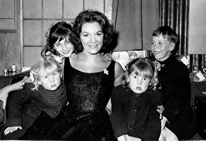 Connie: Pop Singer Connie Francis 1938 -