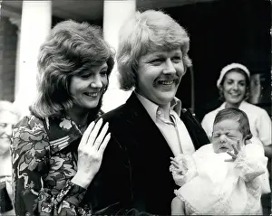 Cilla: Pop Star Has Baby Boy